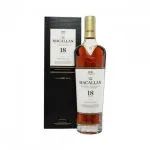 Macallan 18 Year Old Sherry Oak 2020 - Macallan’s Sherry Oak - The Macallan - Scotch Whisky - Bartels-Langness Handelsgesellschaft mbH & Co. KG - Germany