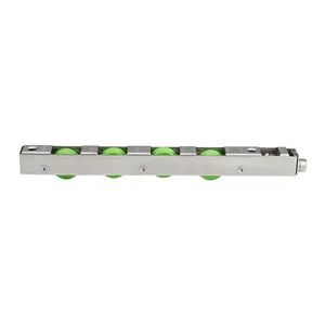 Heavy Duty Adjustable Window Track Rollers for Commercial Doors - Ganzhou Jinliwang Technology Co., Ltd - China