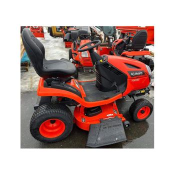 Kubota G231 mower for landscaping and garden care durable ride on mower suitable for professional and residential useKubota G231 mower for landscaping and garden care durable ride on mower suitable for professional and residential use - SATTER FOOD AND BEVERAGE - Netherlands