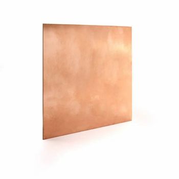 GTP Copper Earthing Plate, Size: 600 X 600 X 1.5 mm Brand GTP Color Brown Shape Square Material Copper Size 600 x 600 x 1.5 - Gujarat Techno Projects - India