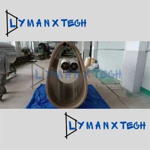 Rubber Blanket Lyman Brown 76mm 2000*3962 CNC Vulcanization Super Precision 1Y - Wuhu Lyman Technology Co., Ltd - China