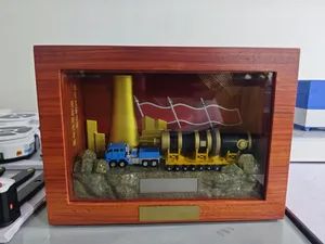 Exquisite Gift Model Enterprise Product Proportion Model Making for Customizable Enterprise Gifts - Henghui 3d Digital Co., Ltd - China
