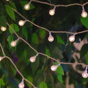 Solar Lamp Camping IP65 Outdoor Waterproof LED String Lights Party Holiday Christmas Decoration Point Lights - Zhongshan Night Watcher Lighting Co, Ltd - China