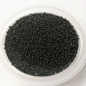 Good Wear Resistance Ceramic Grinding Balls Cerium Stabilized Zirconia Grinding Beads Black - Adena Ceramics International LLC (Shanghai) - China