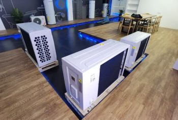 Air to Water Mini WiFi R32 Pool Heat Pumps Water Heater Manufacture for Swimming Pool Heating - Zhejiang Cen New Energy Stock Co., Ltd. - China