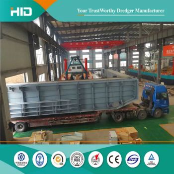 China Builder Direct Supply Oil Tanker Ship Transport Deck Barge Passenger Boat - Shandong Haohai Dredging Equipment Co., Ltd. - China