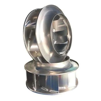Essential Boiler Spare Part Impeller Centrifugal Blower Fan Wheel - Ruici Metal Product (Dalian) Co., Ltd - China