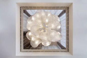 Crystal Ceiling Lamp Pendant Lights Luxury Modern - Zhongshan Sinuo Art Installation Co., Ltd - China