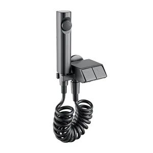 Modern Sanitary Ware Single Handle Handheld Bathroom Toilet Bidet Water Tap for High-Quality Bathroom Experience - George Design & Construction Co., Ltd. - China