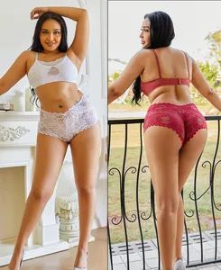 Stylish Thong Underwear with Customization Options and Quick Samples - Shantou Chaoyang District Hongzhanfa Industry Co., Ltd. - China
