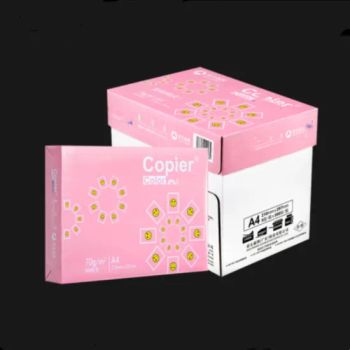Wholesale Cheap Quality 70GSM 80GSM 8.5X11 8.5X14 Legal Letter Size Antistatic Copy Copier Office Printer Paper - Shandong Baoli Intelligent Manufacturing Co., Ltd. - China
