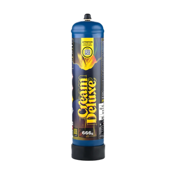Premium Deluxe Cream Charger For Professional Whipped Cream Making And Dessert Topping Solutions - Carla Pisselli Commercio - Brazil
