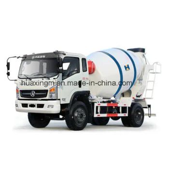 6 Cbm Concrete Mixer Truck for Concrete Construction Color White Origin China Condition New Fuel Type Diesel Driving Type - Hunan Huaxing Material Group Co., Ltd - China