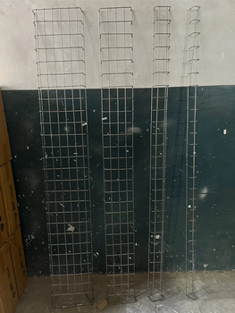 Stainless Steel Ss 304 Wire Mesh Cable Tray Shape U Type Wire Mesh Ventilation Good Sheet Thickness customise Load Bearing Capacity - Archita Industries - India