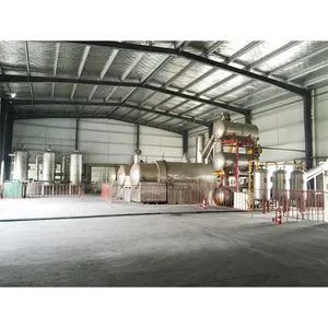 Advanced Full Continuous Waste Tyre to Oil Pyrolysis System - Hunan Benji Environmental Energy Technology Co., Ltd. - China