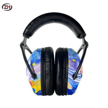 ZH EM015 Baby Ear Protection Earmuffs Children Hearing Protection - Hangzhou Zh Tech Co., Ltd. - China