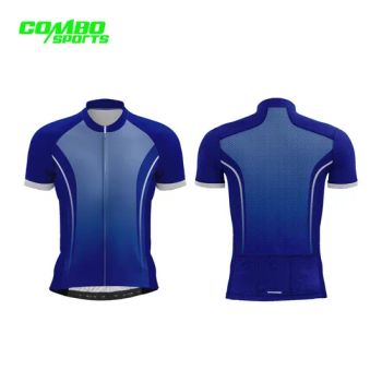 OEM Team Quick Dry Mens Set Sublimation Printing Cycling Jersey Cycling Clothing Top Shirt Bike Wear - Chuzhou Combo Sports Co., Ltd. - China