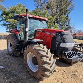 Case IH Puma 140 Tractor 4WD Agricultural Machinery Reliable Farm Equipment Diesel Engine Low Hours Tested Ready from Smart Agri GmbH Case IH Puma 140 Tractor 4WD Agricultural Machinery Reliable Farm Equipment Diesel Engine Low Hours Tested Ready - Smart Agri GmbH - Germany