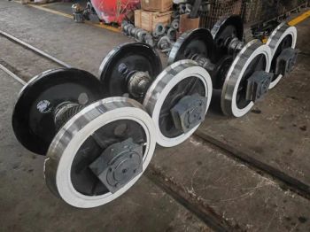 Cjy 10t Line-Supplied Locomotive - New Rail Conveyor with Steel Frame - XIANGTAN SOUTH LOCOMOTIVE MANUFACTURING CO.LTD - China