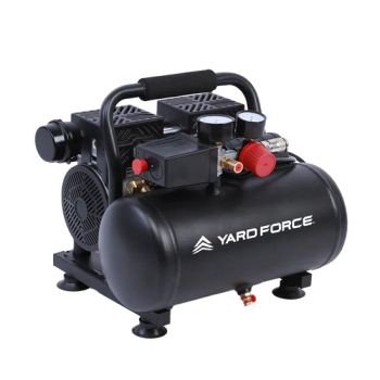 Yard Force 550W 6L Professional Air Compressor for Tires, Nail Guns, Spray Painting - Ex Arc06 - Sumec Hardware & Tools Co., Ltd. - China