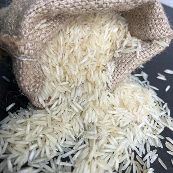 1121 Steam Long grain Basmati Rice. - Raut Impex International Opc Pvt. Ltd. - India