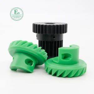 CNC Steel Stainless Brass Nylon Plastic POM Straight Spur Helical Bevel Worm Pinion Custom Gear M0.5 M1 M1.5 M2 M2.5 M3 M4 M5 M6 - Guangdong Engineering Plastics Industries (Group) Co., Ltd. - China