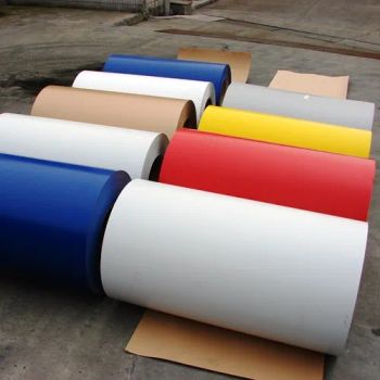 1100 3003 Colorful Prepainted Aluminum Coils Used for Aluminum Composite Panel - Wonderful-wall Science Technology Corp., Ltd. - China