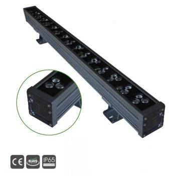 High Power 48W LED Wall Washers with 45° Beam Angle - Shenzhen Aimuxin Technology Co., Ltd. - China