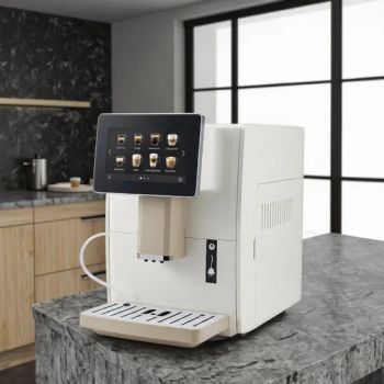 Super-Recommended IoT Onetouch Full Automatic Bean to Cup Intelligent Commercial Electric Espresso Smart Coffee Makers - Nantong Antusheng Camping Equipment Co., Ltd. - China