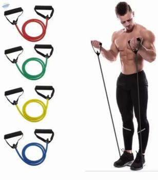 Resistance Bands With Handles, Exercise Bands, A -  Dinayen Enterprise Management  - China