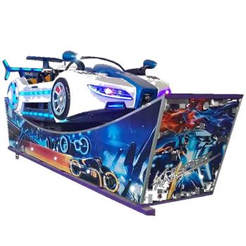 Amusement Park Rides Fairground Equipment Spinning Sliding Mini Flying Car Rides - Henan Baolu Amusement Equipment Co., Ltd. - China