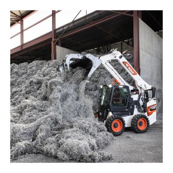 bobcat s86 skid steer technical specifications sheet engine model horsepower torque hydraulic system lift capacity tipping load fuel efficiency operator station safety features comfort and design guide info - SATTER FOOD AND BEVERAGE - Netherlands