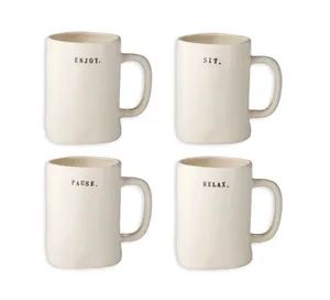 Ceramic Mugs Set for Coffee Lovers and Tea Enthusiasts - Feiya Group Co., Limited - China