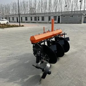 20/24/28/32/36/48 PCS Steel Drag Disc Plough / Plow with Farms Small Tractor for Agricultural Land Tillage. Manufacturer Direct Selling - Jinan Xinyiyin Import and Export Trading Co., Ltd. - China