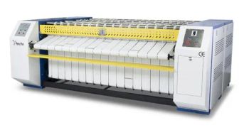 Hotel Ironing Machine / Flatwork Ironing Machine for Bedsheets - Shanghai Flying Fish Machinery Manufacturing Co., Ltd. - China