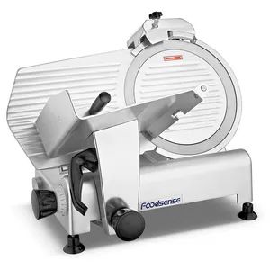 China Factory Supplier Industrial Meat Slicer Electric Automatic Frozen Meat Slicer Machine - Guangzhou Longterm Kitchen Equipment Co., Limited - China