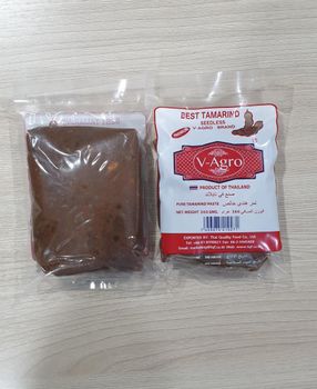 Tamarind Weight Per Unit 300g, 485g Packaging Quantity 24pcs, - Thai Quality Food Co., Ltd. - Thailand
