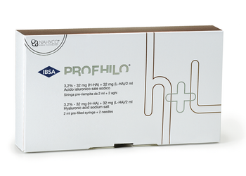 PROFHILO Anti Aging Skin Remodeling Treatment That Improves Elasticity Smoothness And Long Lasting Moisture Balance from Carla Pisselli Commercio PROFHILO Anti Aging Skin Remodeling Treatment That Improves Elasticity Smoothness And Long Lasting Moisture Balance - Carla Pisselli Commercio - Brazil
