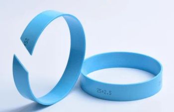 Phenolic Resin Wear Ring Guide Ring Red and Blue Color Strip - Guangdong DEF Seals Solutions Co., Ltd. - China