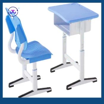 School Furniture Student Desks and Chairs School Furniture Supplier Customized School Desk and Chair - Foshan Womei Furniture Co., Ltd. - China