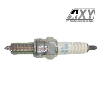 Genuine Motorcycle Parts Spark Plug Mr8c-9n for Honda Spacy Alpha - GUANGZHOU RICH TECHNOLOGY CO.LTD - China