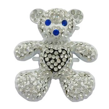 Solid Hardware Shoes Accessory/Lady Shoes Decorations with Rhinestone - Xinjiang Huanghe Packing Co., Ltd. - China