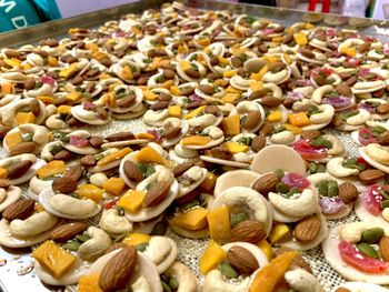 High Quality Best Selling Highly Recommended Healthy and Delicious Boat Mixed-Nuts Tart - Blue Lotus Farm - Vietnam