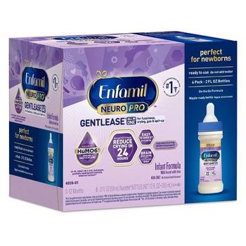 Enfamil NeuroPro Gentlease Baby Formula 35.2 Oz Pack Easing Fussiness Crying for sale - Smart Agri GmbH - Germany