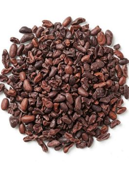Premium Cocoa nibs Ph 5.2 – 6.0 Moisture ≤ 5% Impurities ≤ 1% E. Coli Negative Color Dark Brown Aflatoxin ≤ 5 Ppb Fat Content 50 – - ABA GLOBAL company - Indonesia
