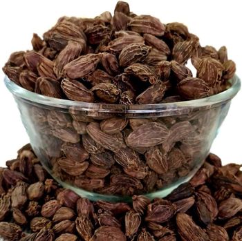 Black Cardamom from REVDIX EXIM LLP Black Cardamom - REVDIX EXIM LLP - India