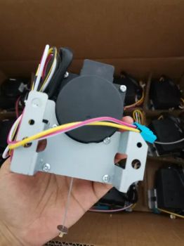 Washing Machine Parts-Drain Motor/Drain Actuator/Brake Actuator/Drainage for Daewoo Pqd-707dy - HEFEI RISHANG ELECTRICAL APPLIANCE CO., LTD. - China