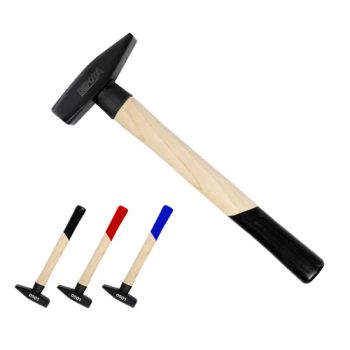 Professional Carbon Steel Machinist Hammers with Soft Grip Wooden Handle - Hebei Sinotools Industrial Co., Ltd. - China
