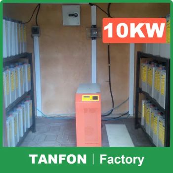 Photovoltaic System 80 Kw Home Power Solar System 80kw Solar Power System Home - Foshan Tanfon Energy Technology Co., Ltd. - China