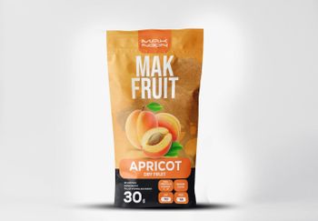 apricots dry fruit Weight (kg) 30 g Processing Type By - makfruit - Iran